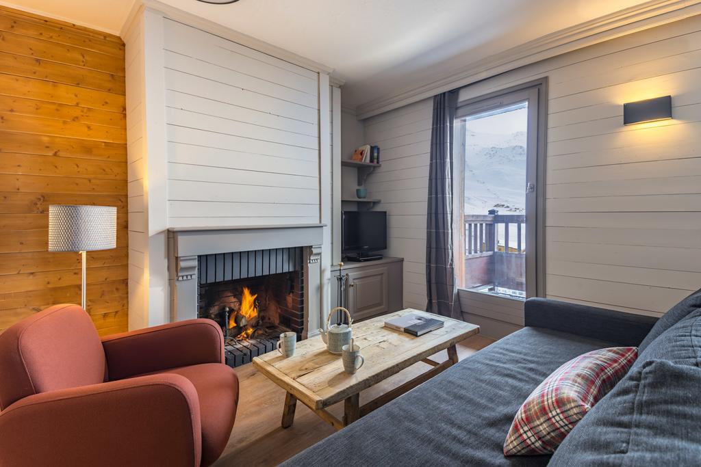 Les Chalets De Rosael - Val Thorens Dış mekan fotoğraf